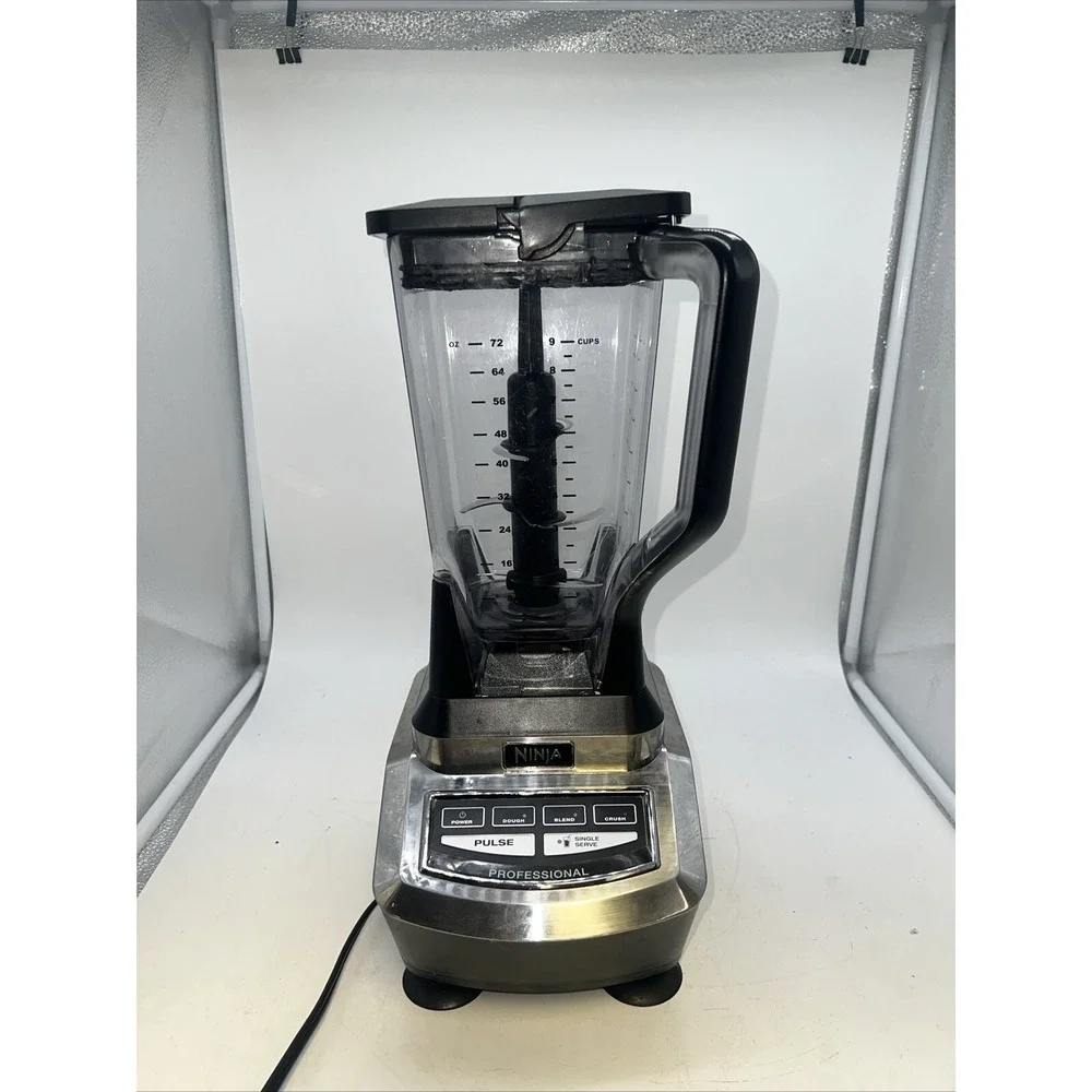 Ninja BL780CO 1200W Professional Performance Power Blender -Black -Free Shipping